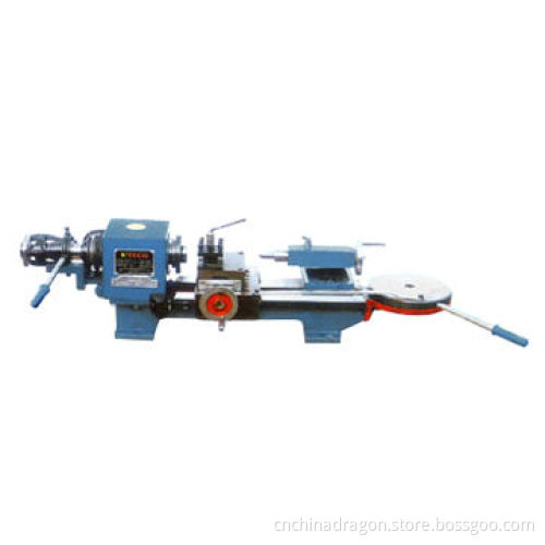 Precision Lathe, Spindle Head Thread: M66 x 2